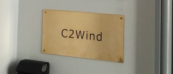 C2Wind opens new office!